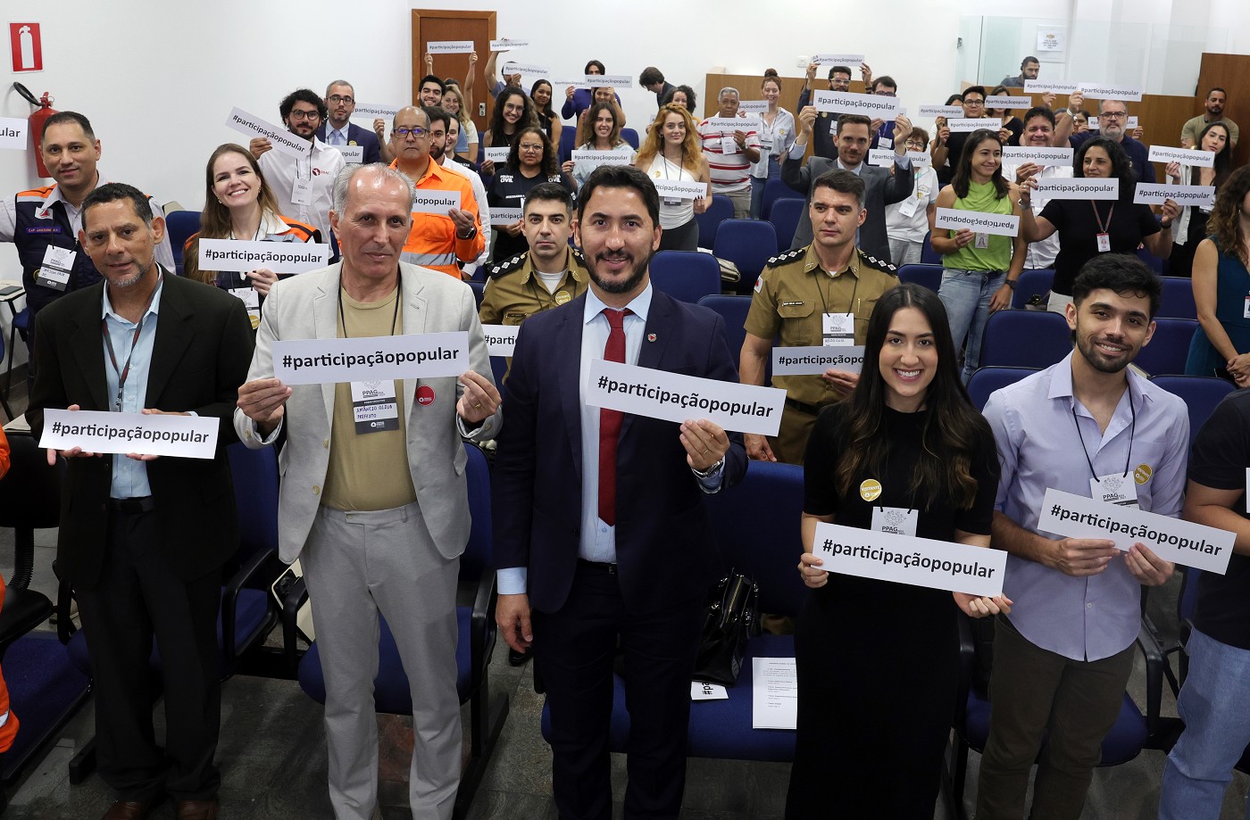 Discussão Participativa PPAG - Encontro em Belo Horizonte | PPAG - Revisão para 2026