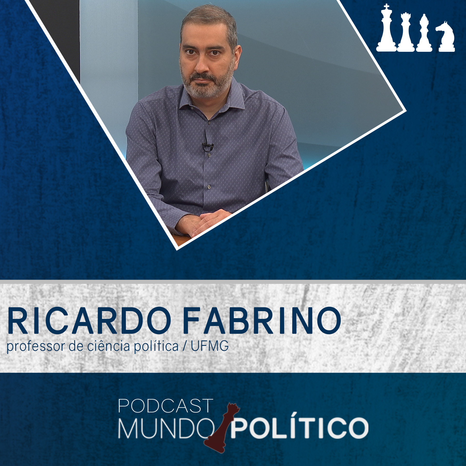 Professor Ricardo Fabrino - A política dos algoritmos e a democracia