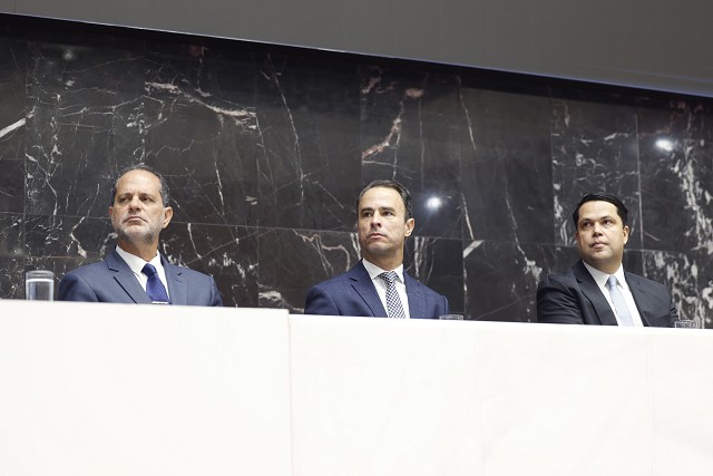 Reunião Especial - homenagem à CNN Brasil