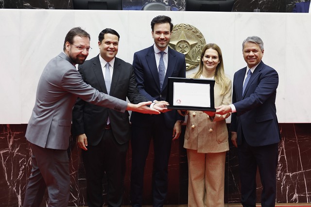 Reunião Especial - homenagem à CNN Brasil