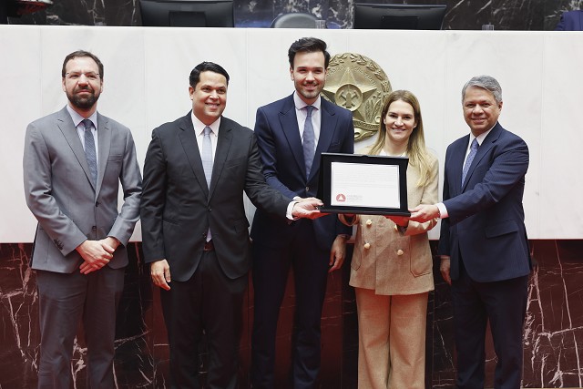 Reunião Especial - homenagem à CNN Brasil