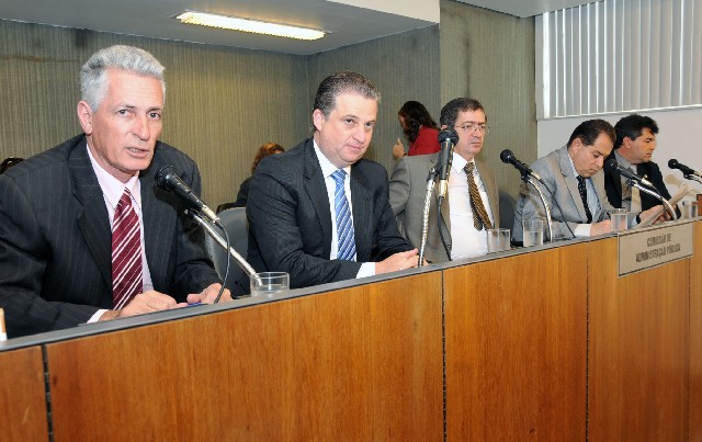 A Comissão de Administração Pública emitiu parecer favorável ao PL 3.331/12