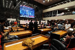Comissão de Direitos Humanos - Debate Público: Redução da Maioridade Penal