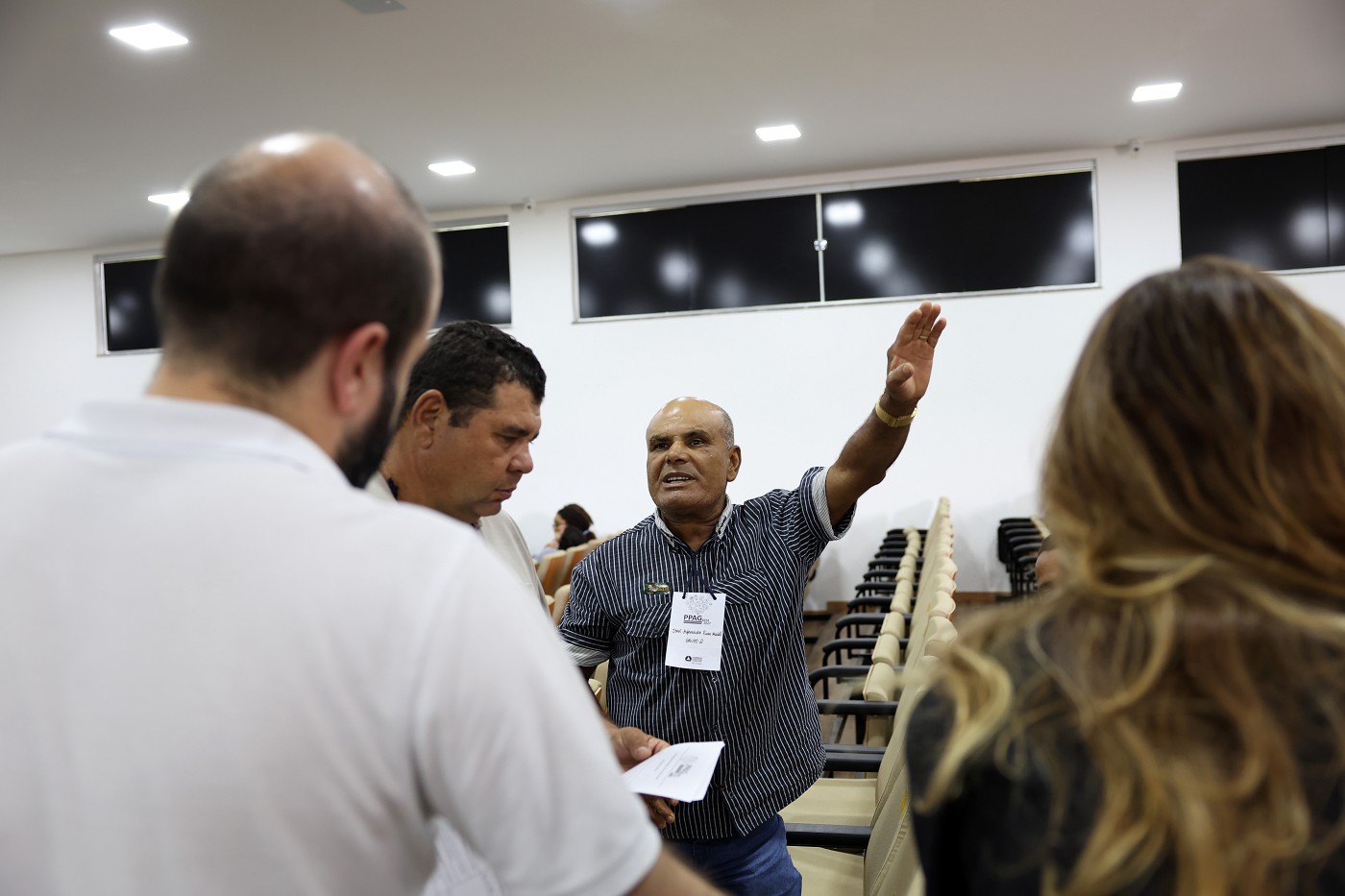 Discussão Participativa PPAG - Encontro Regional de Natalândia | PPAG - Revisão para 2026