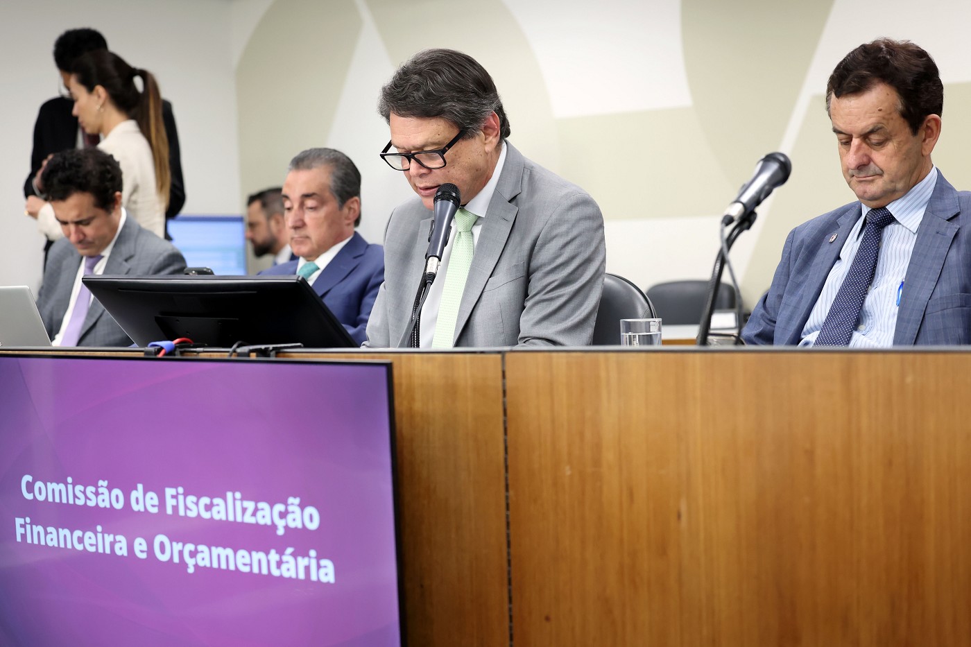 Comissão de Fiscalização Financeira e Orçamentária - análise de proposições (reunião das 15:30)