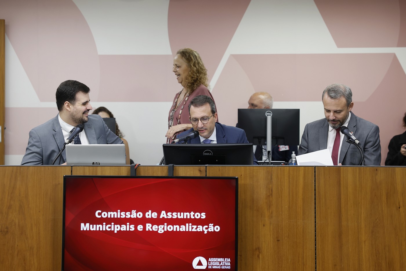 Comissão de Assuntos Municipais e Regionalização - análise de proposições