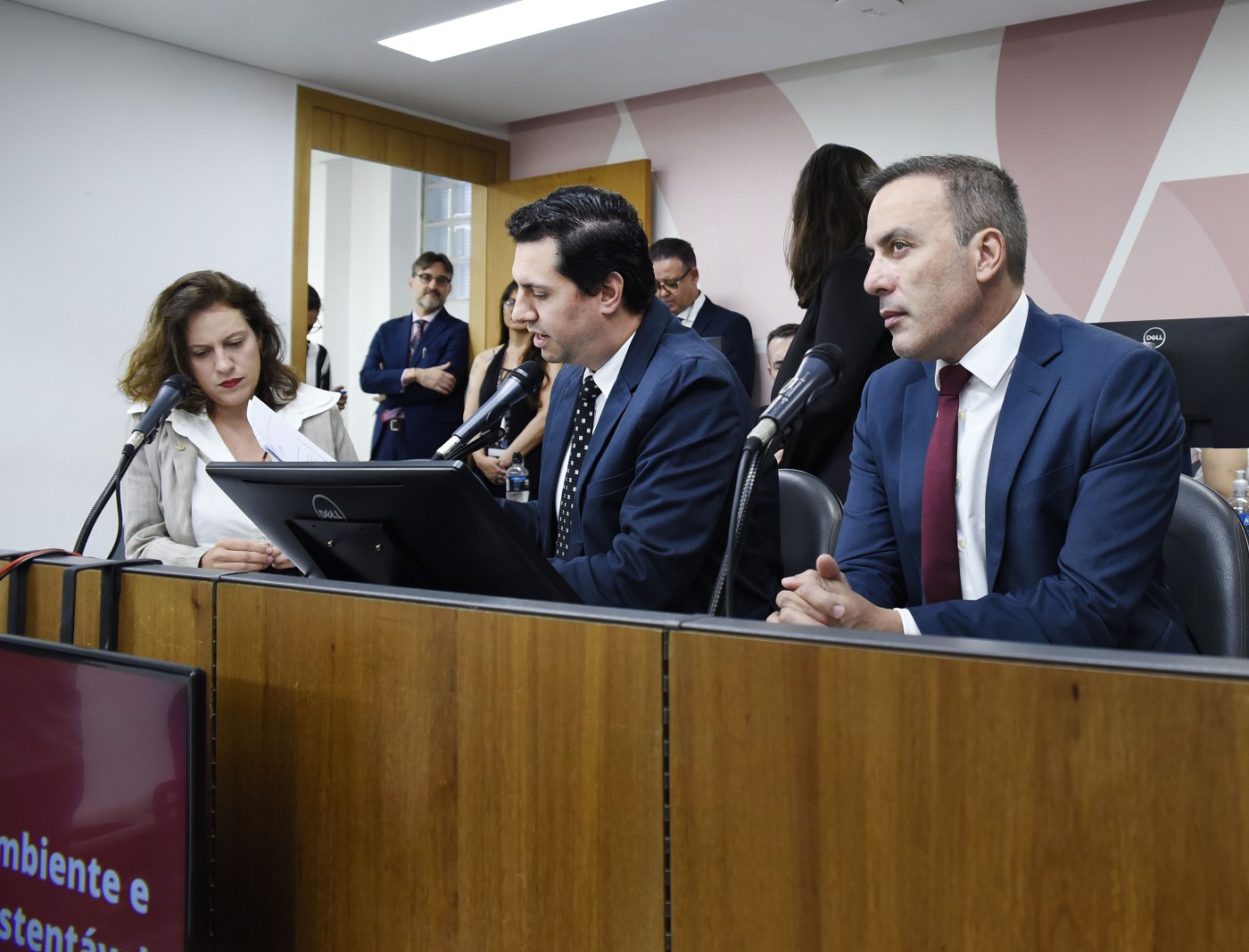 Comissão de Meio Ambiente e Desenvolvimento Sustentável - análise de proposições