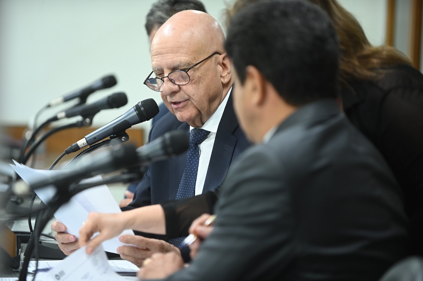 Comissão de Saúde - análise de proposições