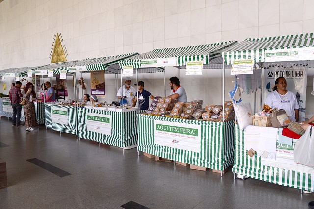 Feira da Agricultura Familiar - Segunda edição