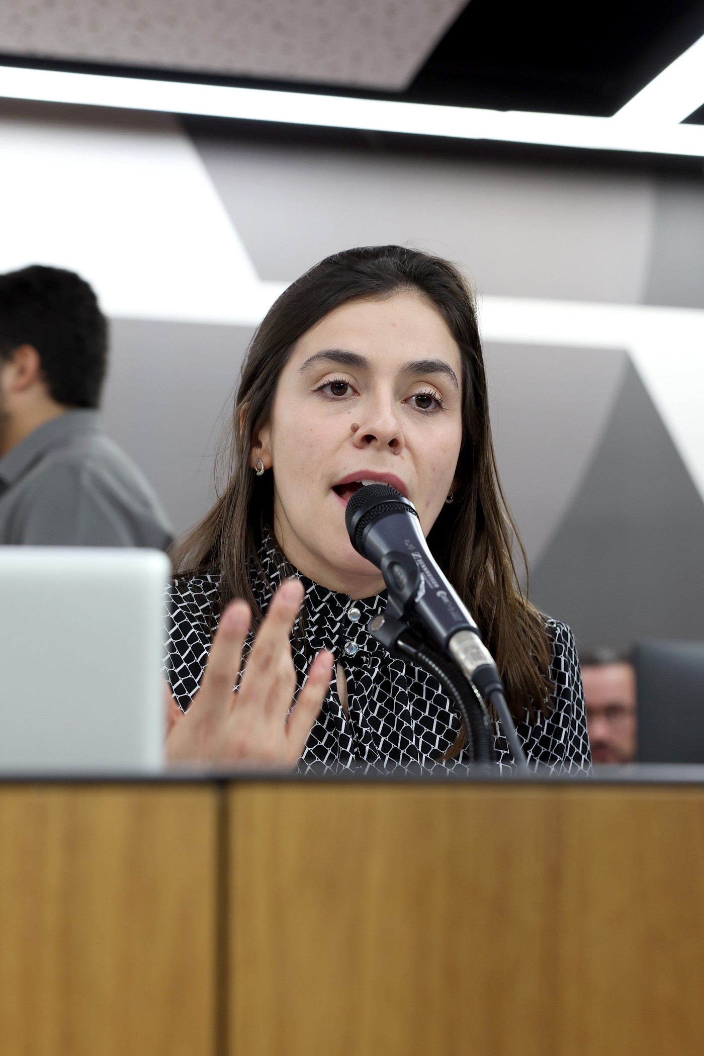 Comissão de Educação, Ciência e Tecnologia - homenagem ao Cefet