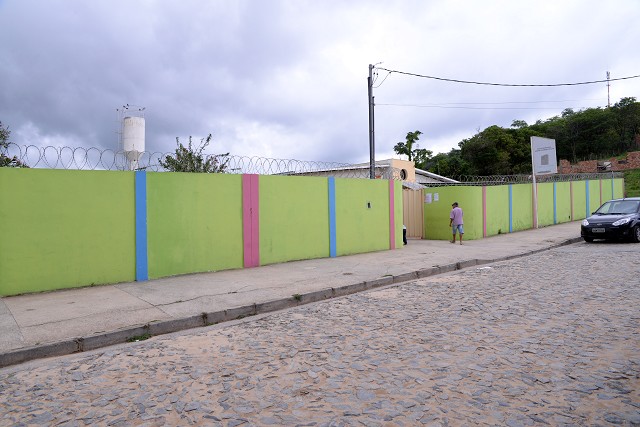 Comissão de Educação, Ciência e Tecnologia - visita à Escola Municipal Jandir Clemente Rocha em Ribeirão das Neves