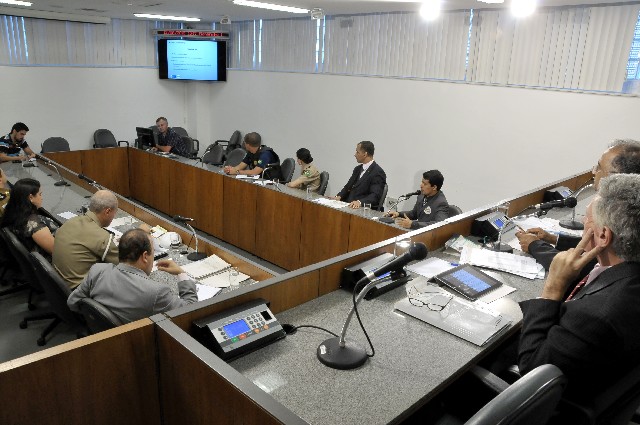 Na reunião foi apresentado um balanço da Operação no Rio de Janeiro, Estado modelo no combate ao álcool no trânsito