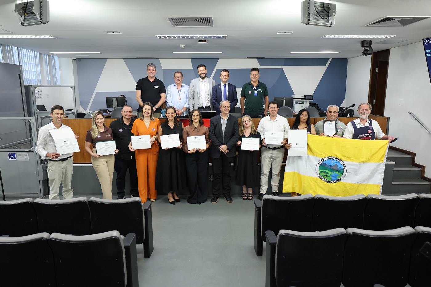 Comissão de Agropecuária e Agroindústria - debate sobre a participação de produtores mineiros no Mondial du Fromage