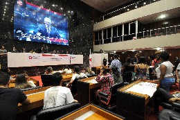 Comissão de Direitos Humanos - Debate Público: Redução da Maioridade Penal