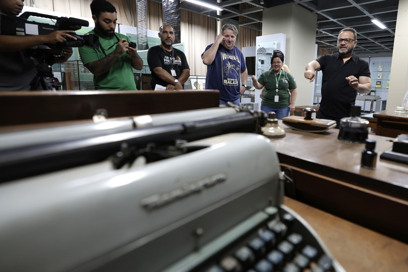 Comissão do Trabalho, da Previdência e da Assistência Social - visita à Emater