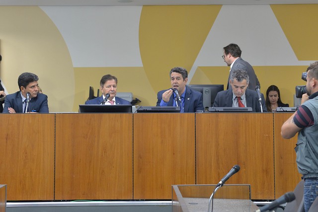 Pareceres a projetos receberam o aval da Comissão de Saúde