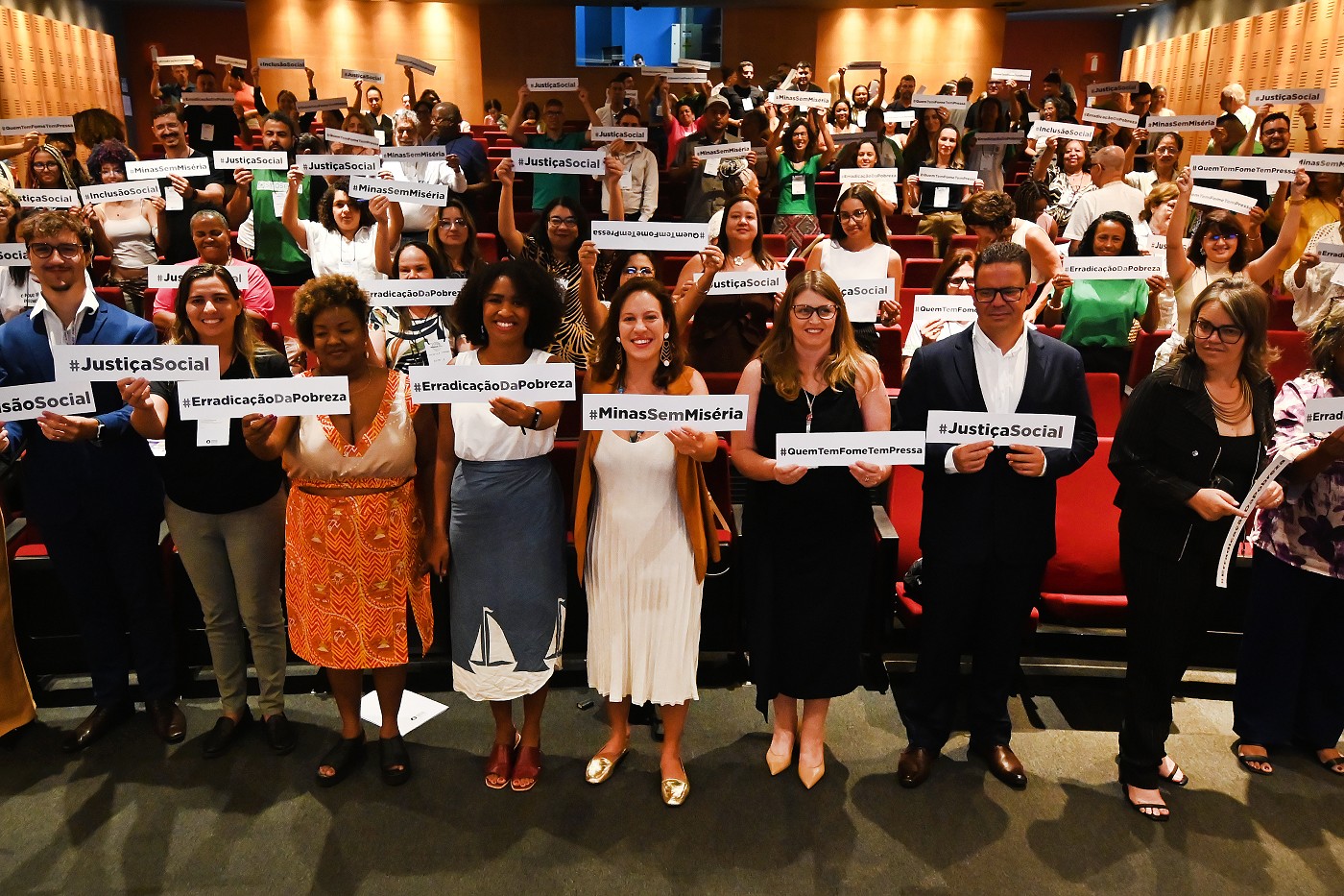 Fórum Técnico - Encontro Regional da RMBH e Central do Fórum Técnico Minas Sem Miséria -  Betim