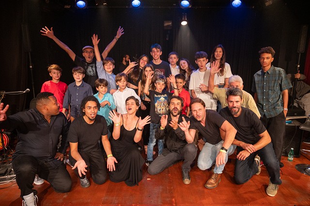 VI Recital da Escola Andante