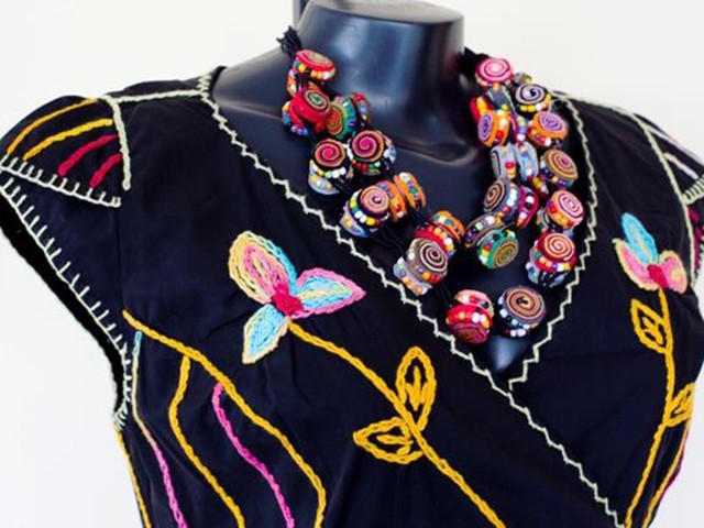 Mostra de Artesanato Comunidade Maloca