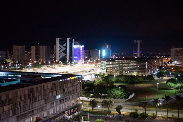 Imagens e vistas de cidades e municípios - Brasília - Distrito Federal