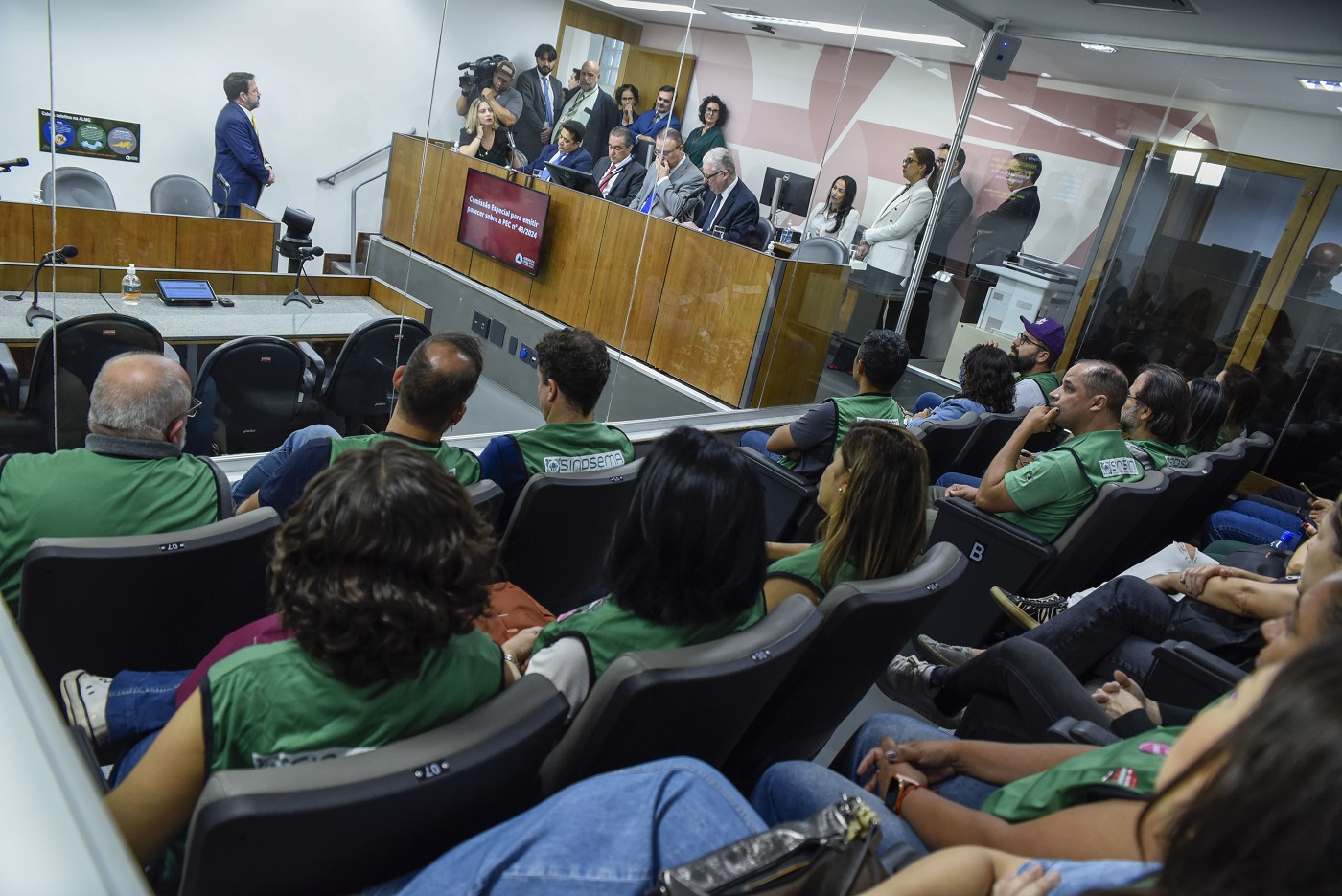 Comissão Especial - análise da PEC nº 43/2024