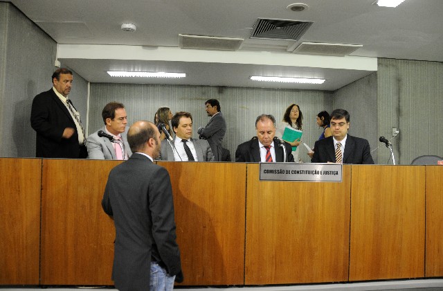 Proposição que autoriza empréstimo com o BNDES segue agora para a análise da Comissão Fiscalização Financeira