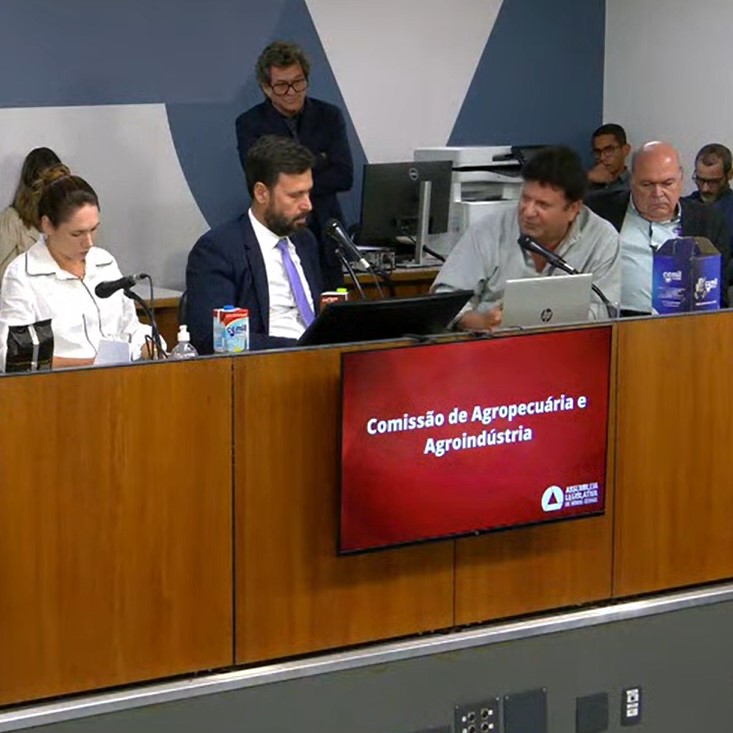 Deputados cobram políticas públicas para aliviar dívidas do agronegócio mineiro