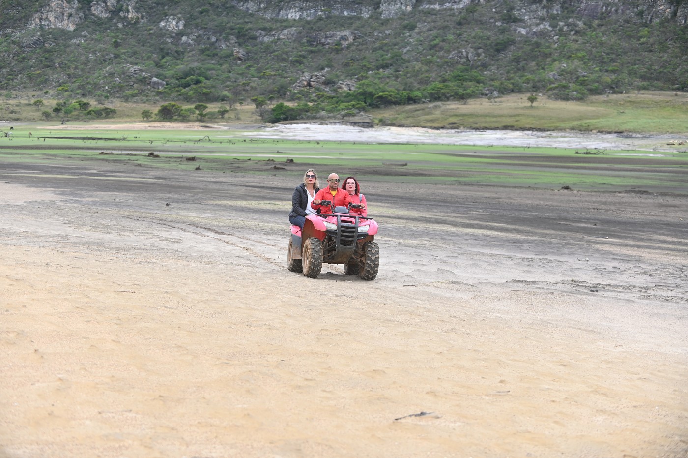 Comissão de Cultura - visita à Lapinha da Serra