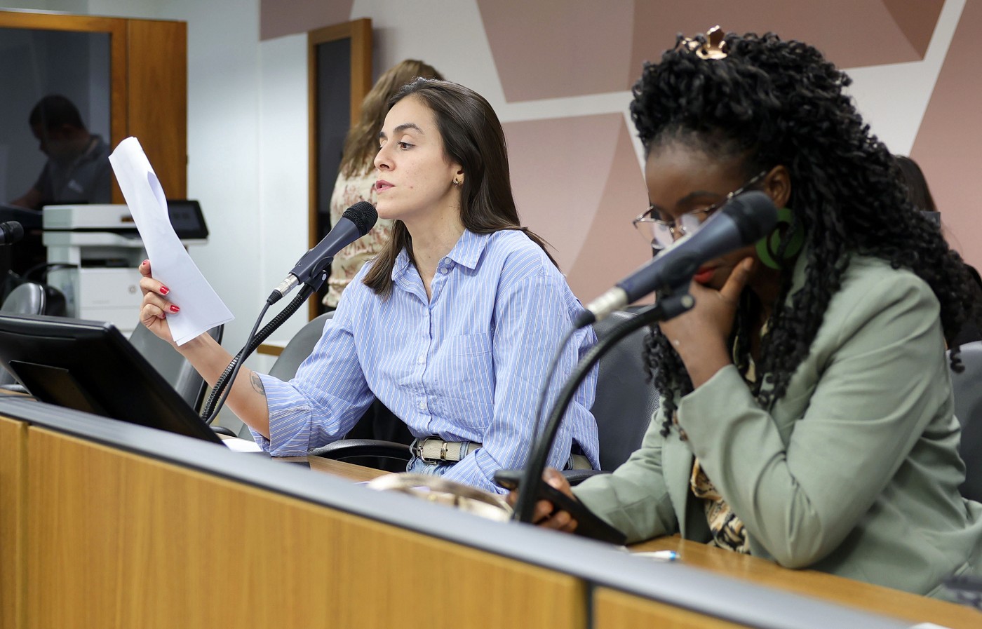 Comissão de Defesa dos Direitos da Mulher - análise de proposições