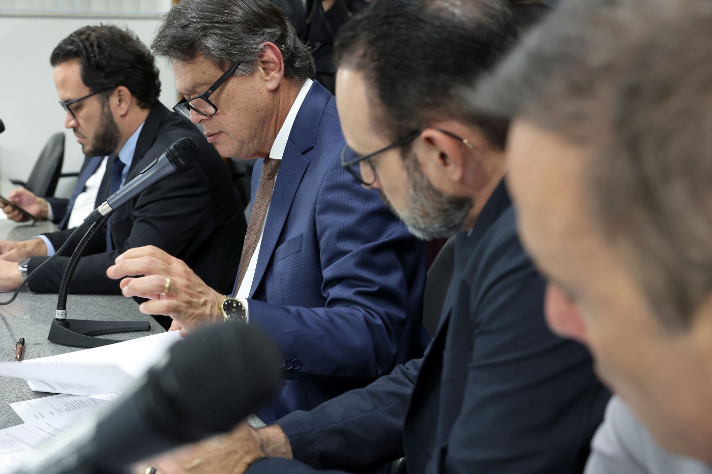 Comissão de Fiscalização Financeira e Orçamentária - análise de proposições