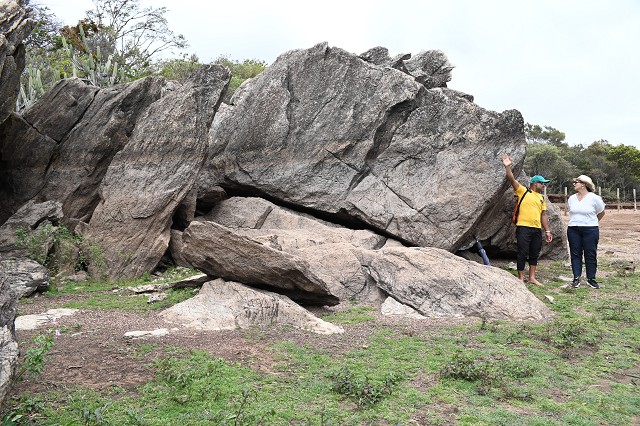 Comissão de Cultura - visita à Lapinha da Serra