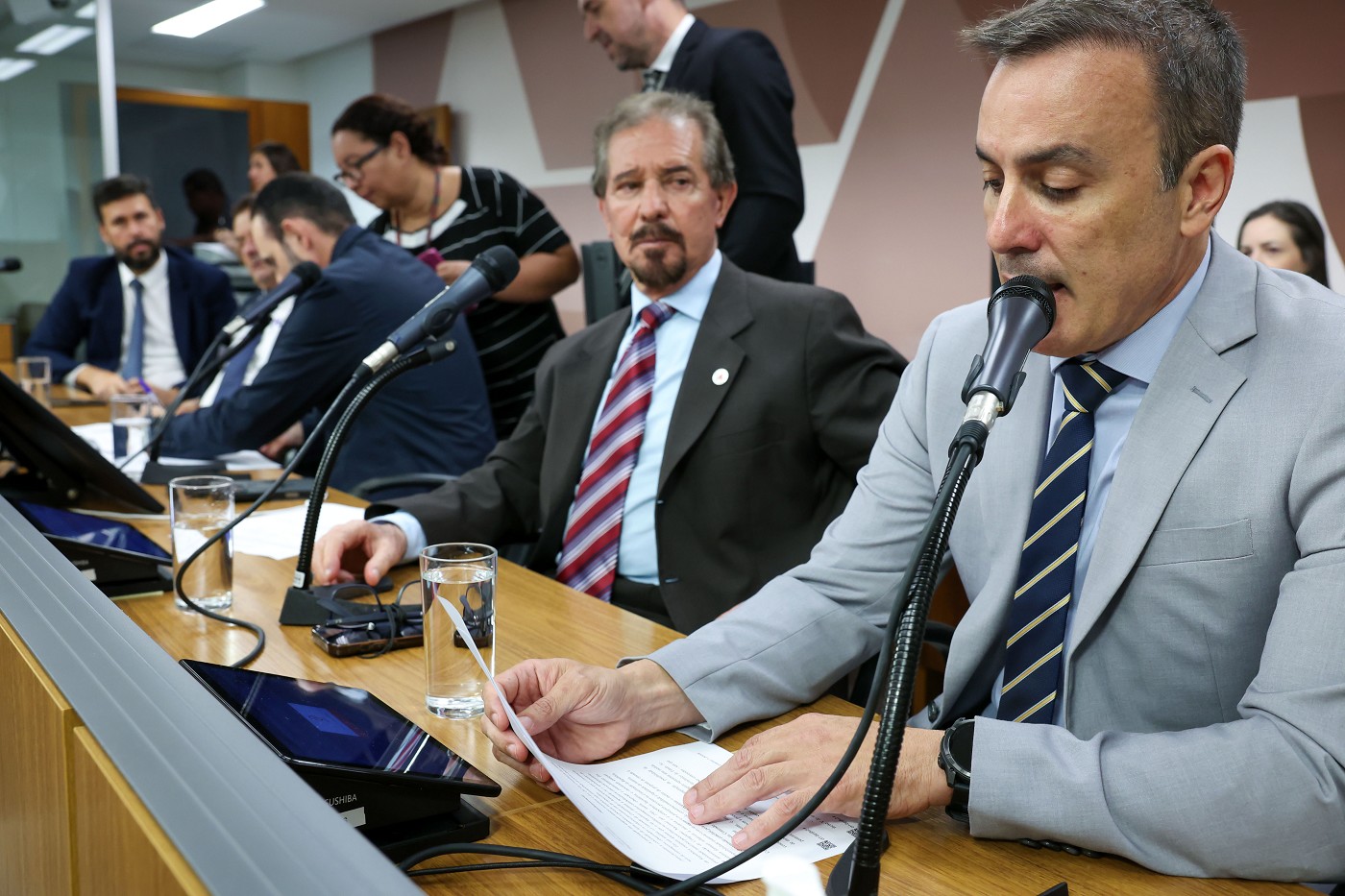 Comissão Especial - análise da PEC nº 58/2025