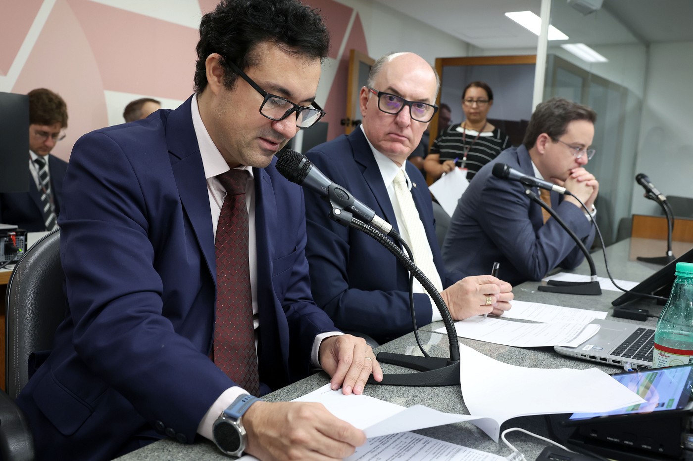 Comissão de Defesa dos Direitos da Pessoa com Deficiência - análise de proposições