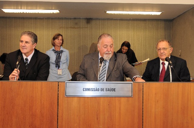 Comissão pretende levar a discussão sobre o Ipsemg a dez cidades do interior