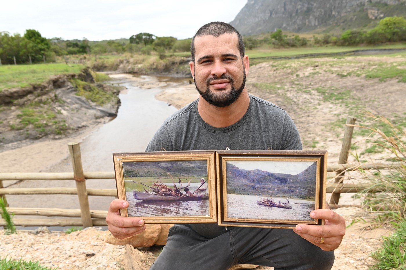 Comissão de Cultura - visita à Lapinha da Serra