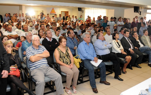 O deputado Carlos Pimenta é o autor do requerimento que deu origem à audiência em Três Pontas
