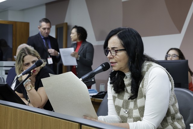 Comissão de Educação, Ciência e Tecnologia - análise de proposições