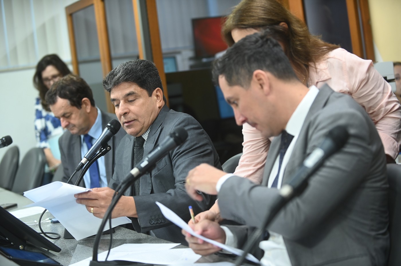 Comissão de Saúde - análise de proposições