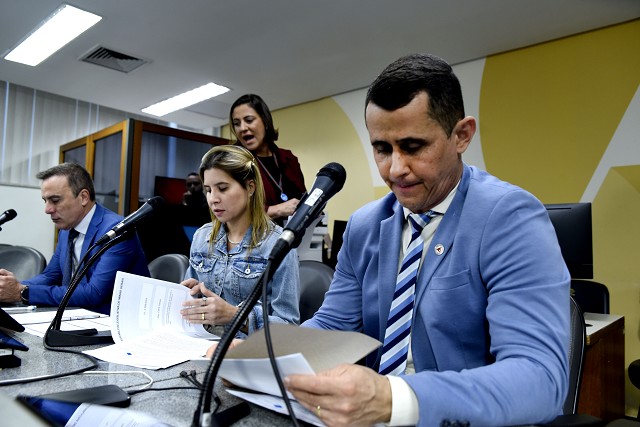 Comissão de Defesa do Consumidor e do Contribuinte - análise de proposições