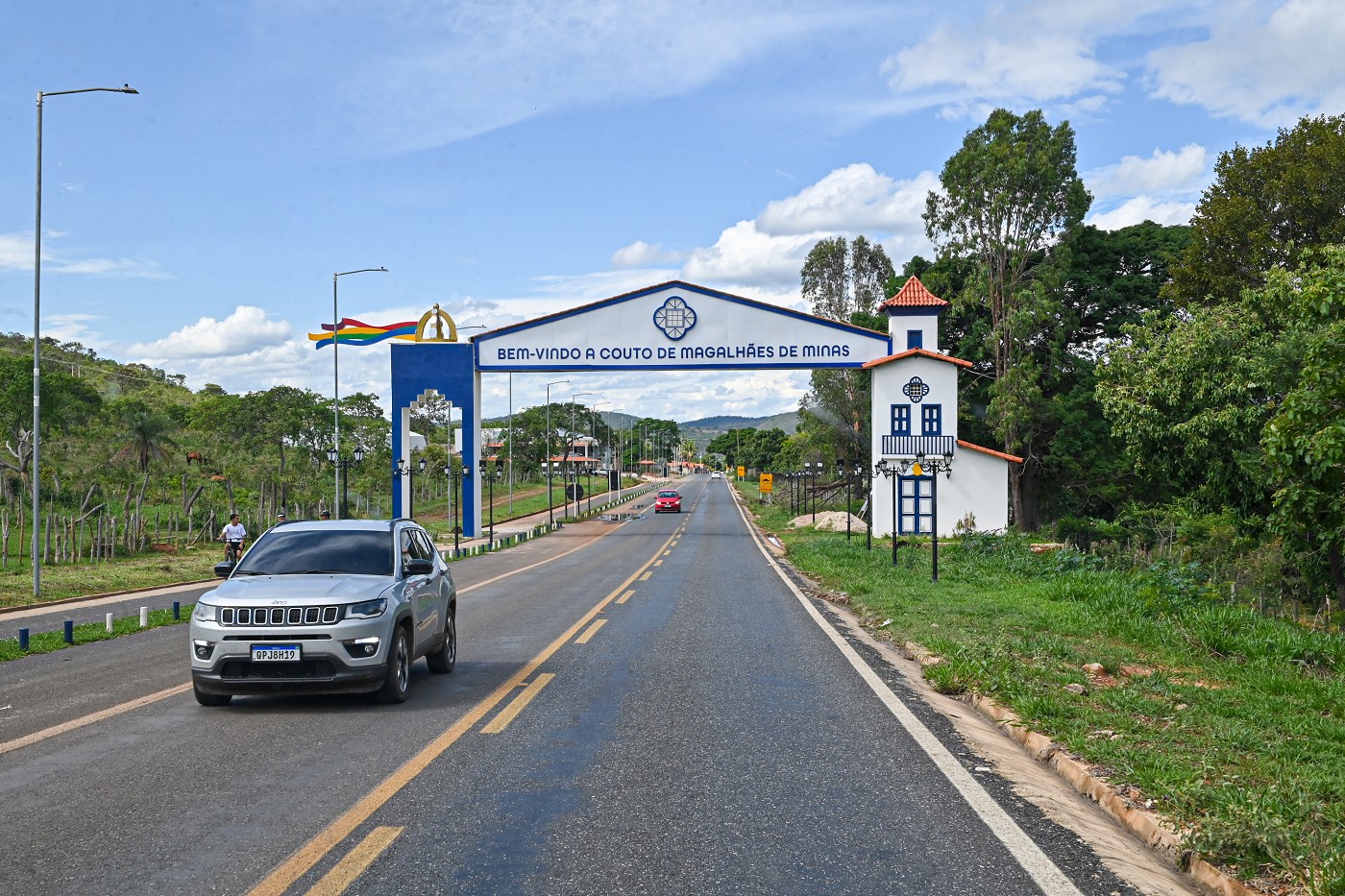 Municípios Mineiros - Couto de Magalhães de Minas
