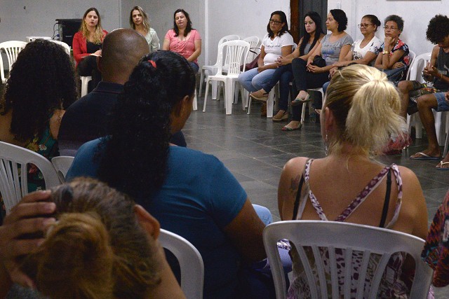 Comissão de Educação, Ciência e Tecnologia - visita à Escola Estadual Simão da Cunha em Betim