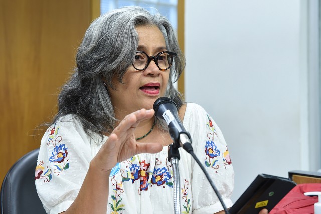 Programa Saúde na Escola é defendido no combate à dengue 2 Segundo a representante do Fórum Mineiro de Educação Infantil, em mais de 97% das escolas foi encontrado o mosquito transmissor da dengue