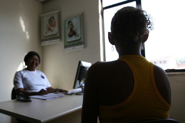 Ações do Governo da Bahia no combate à violência contra mulher