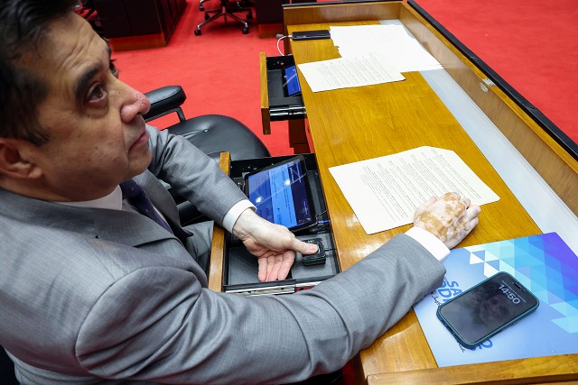 Reunião Ordinária - tarde - análise de proposições