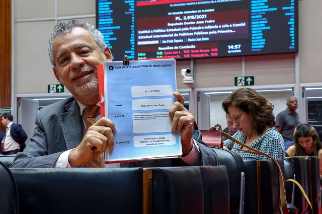 Reunião Ordinária - tarde - análise de proposições