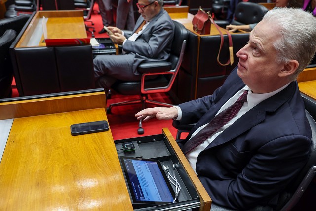 Reunião Ordinária - tarde - análise de proposições