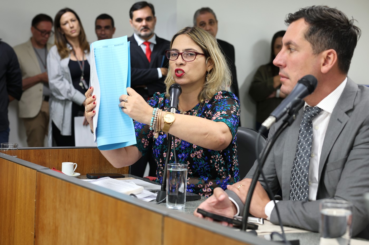 Comissão de Constituição e Justiça - análise de proposições