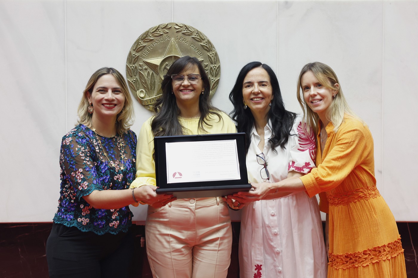 Reunião Especial - homenagem à Fundação Helena Antipoff