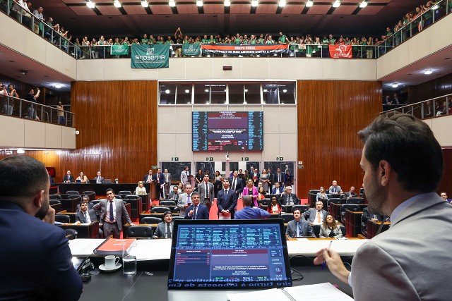 Reunião Ordinária - tarde - análise de proposições