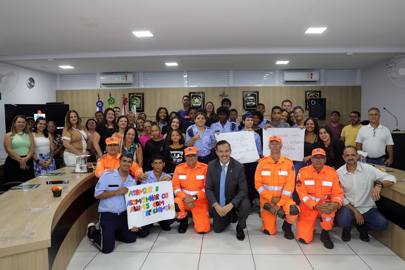 Comissão de Esporte, Lazer e Juventude - debate sobre o modelo de escola cívico-militar